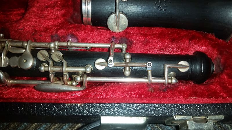 Linton Lintone ZRL full-conservatory advanced oboe! | Reverb