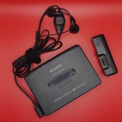 Working Sony Walkman WM-EX622 Cassette Player Serviced With