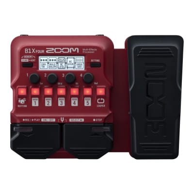 Reverb.com listing, price, conditions, and images for zoom-b1x