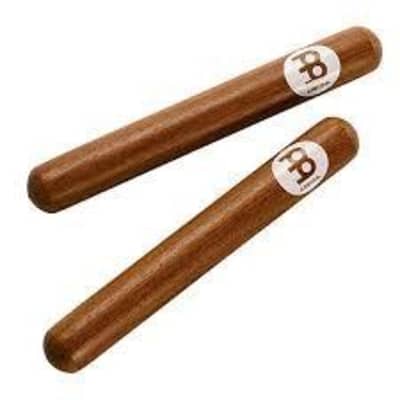 Meinl Classic Redwood Claves image 1