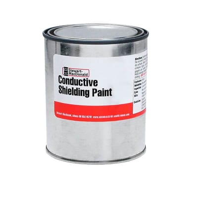 StewMac Conductive Shielding Paint, 1 pint (473.2ml) for sale