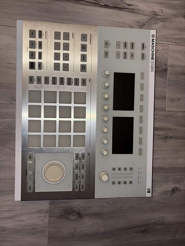 MASCHINE STUDIO ジャンク NATIVE INSTRUMENTS Native Instruments Maschine Studio - (PRE-OWNED) | eBay