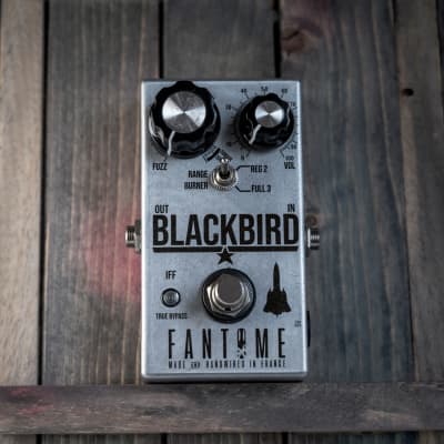 FANTOME Blackbird (Supersonic fuzz) image 10