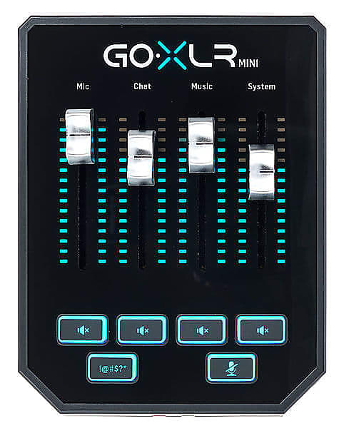 TC Helicon GO XLR MINI | Reverb Canada