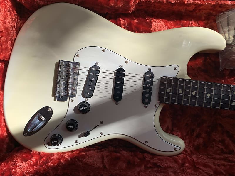 Fender Ritchie Blackmore Artist Series Stratocaster