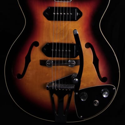 Ibanez 496 CSB from 1968 for sale