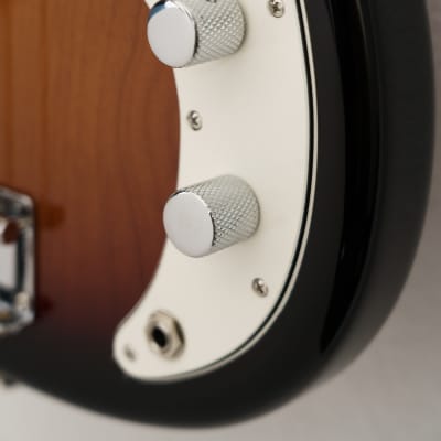 Fender Player Precision Bass - 3-Color Sunburst image 8