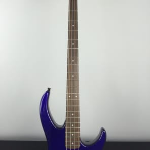 Peavey Millennium 4 BXP Electric Bass Guitar Purple   Reverb