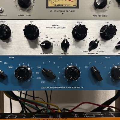 Klark Teknik EQP-KT - User review - Gearspace