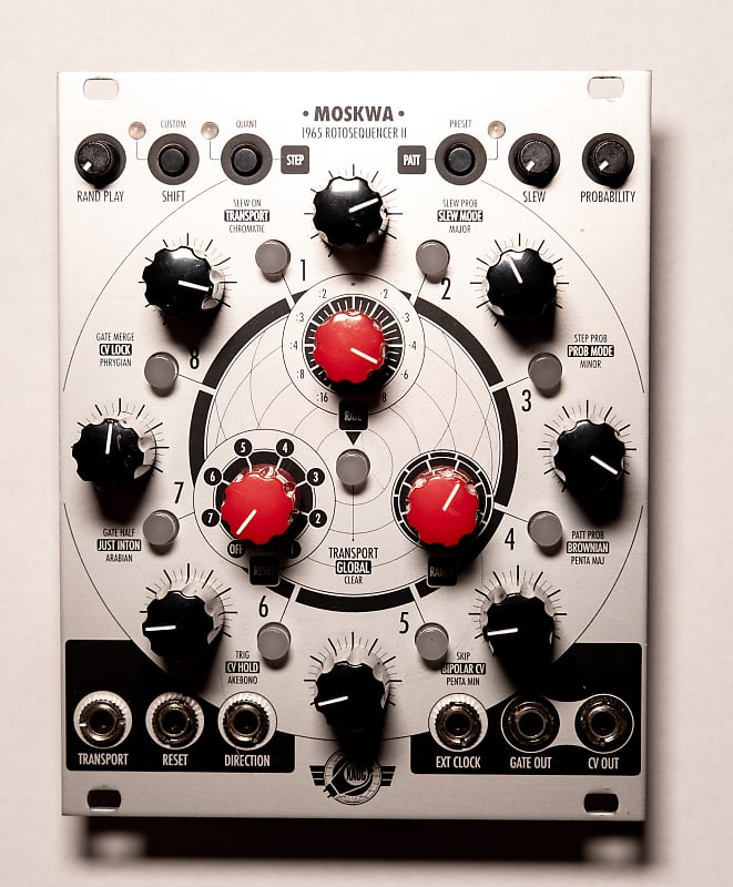 Xaoc Devices Moskwa II