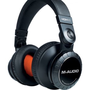 M-Audio HDH50 Over-Ear Headphones