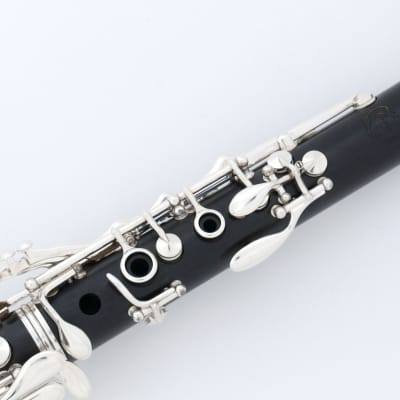 YAMAHA B♭ Clarinet YCL-853II CUSTOM SE All tampos replaced