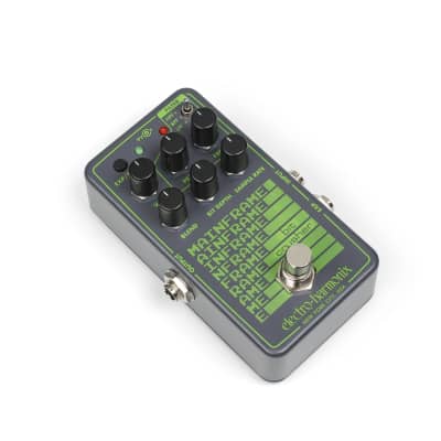 New Electro-Harmonix EHX Mainframe Bit Crusher Guitar Effects Pedal image 6