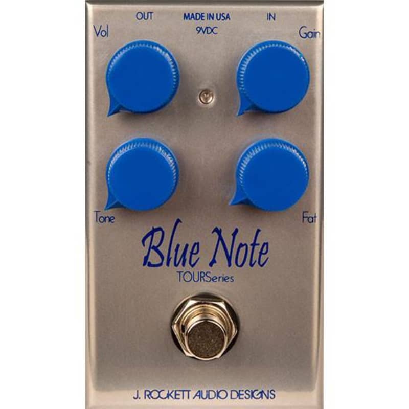 J. Rockett J. Rockett Audio Designs The Jeff Archer Boost/Overdrive