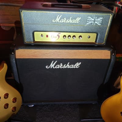 Marshall Class 5 Watt Valve 110 Combo Amplifier - 494487