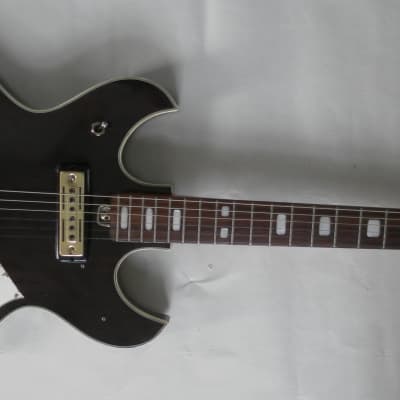 Teisco / Kay K-900G 1970s Walnut image 2