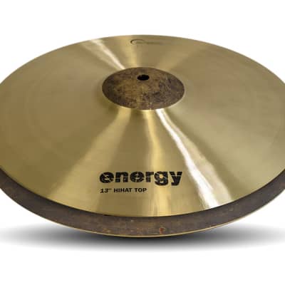 Dream Cymbals EHH13 Energy Series 13-Inch Hi-Hat Cymbal image 1