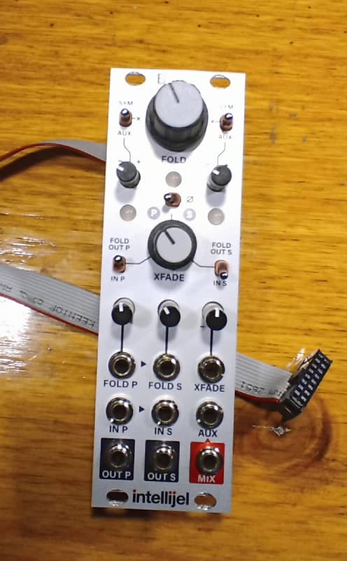 Intellijel Bifold
