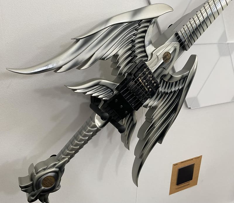 ESP Angel Sword Toshihiko Takamizawa Signature 1993