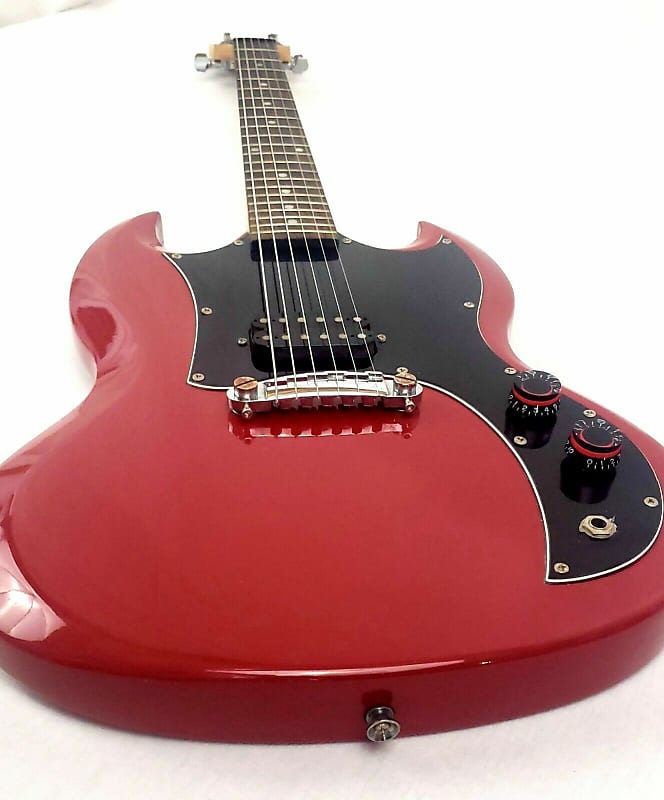 Maestro by Gibson SG レッド Gibson Custom The Choice of Legends
