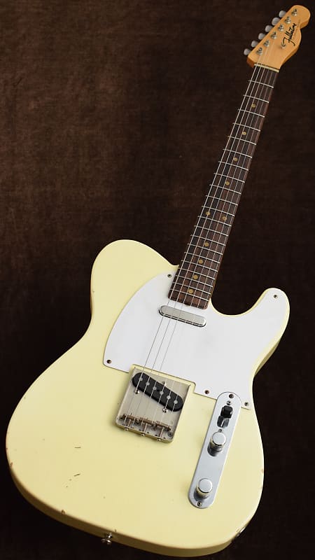 Fullertone Guitars [Made in Japan] Tellings 60 Rusted 1p Ash