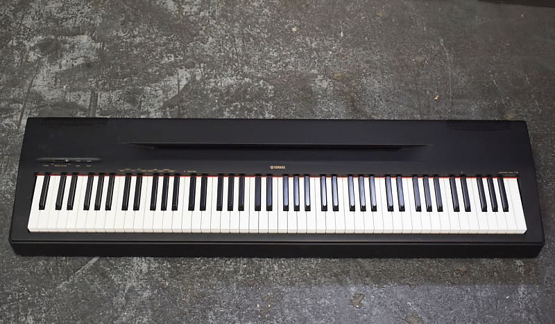 Yamaha P-60 Weighted Action 88-Key Digital Piano | Reverb