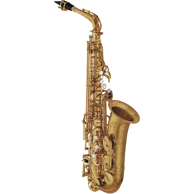 Yamaha YAS-82ZII Custom Z Alto Saxophone