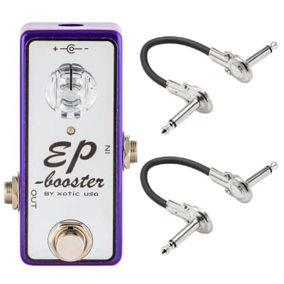 Xotic Effect Pedals - EP Booster 15th Anniversary Limited