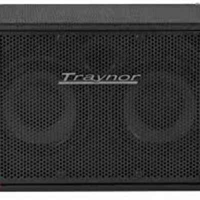 Traynor TC210 | 2x10" w/ Tweeter 400W Bass Cabinet. Brand New! image 2