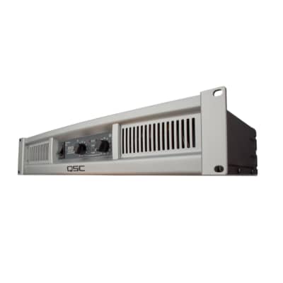 QSC GX3 2-Channel Live Sound DJ PA Stereo Power Amplifier Amp image 2