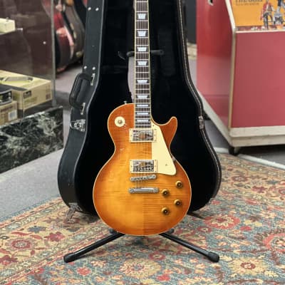 Tokai (Japanese) Love Rock ('58-'60 Les Paul) Cherry Sunburst | Reverb