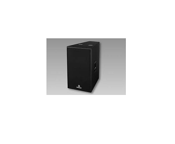 Peavey DTH 4115 Passive Minimum-Profile Loudspeaker Speaker - Black image 1
