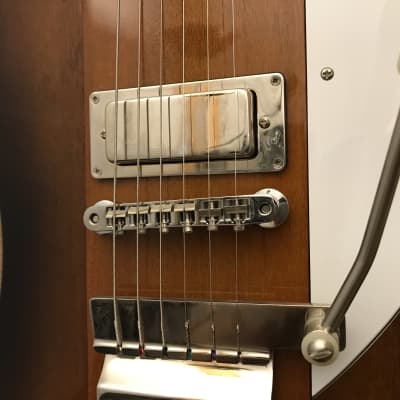 Immagine Gibson Firebird V Guitar Trader Reissue Sunburst 1982 1 of 15 Made w/ OHSC - 7