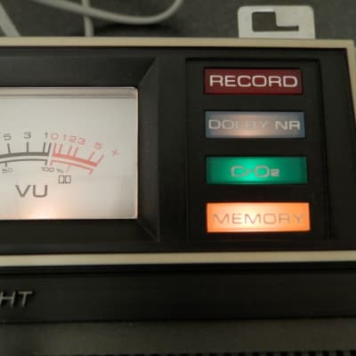 Aiwa AD-1600 High End Stereo Cassette Recorder Refurbished (1976) image 22