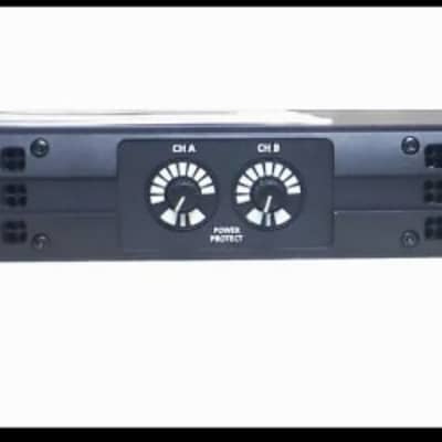 LASE-7000 Series Professional Power Amplifier 1U 2 x 3500 RMS Watts 8Ω Class D image 1