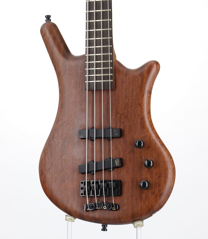 Warwick Thumb Bass Bolt On 4st Natural Oil Finish (05/22