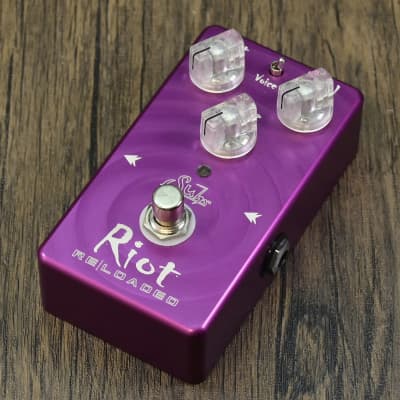 Suhr Riot Reloaded Distortion Pedal