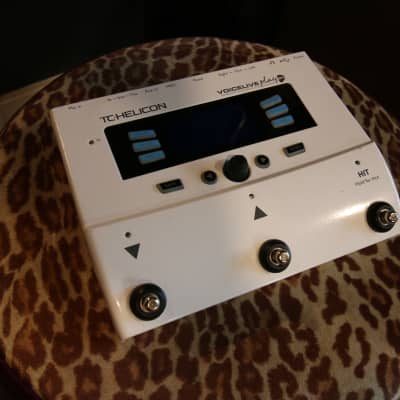 Reverb.com listing, price, conditions, and images for tc-helicon-voicelive-play-gtx