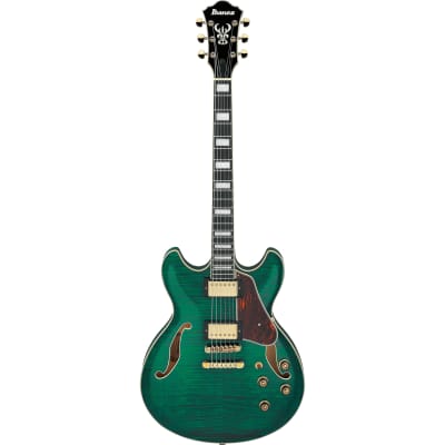 最終値下げ残り3日　Ibanez AS93FM-TCD Ibanez アイバニーズ / AS93FM-TCD ASシリーズ セミアコ セミ