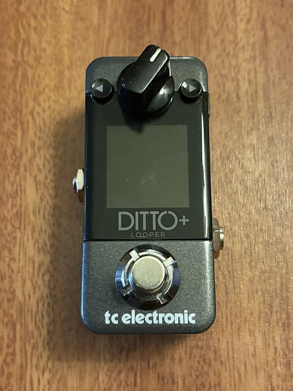 TC Electronic Ditto+ Looper