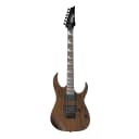 Ibanez GRG121DX 6-String Solid-Body Electric Guitar (Right Hand, Walnut Flat)