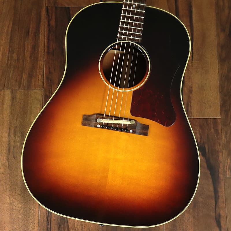 Gibson J-45 The 59 Vintage Sunburst (S/N:12793038) (10/18)