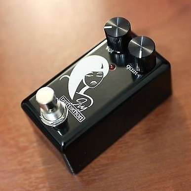 Red Witch Seven Sisters Ivy Distortion | Reverb