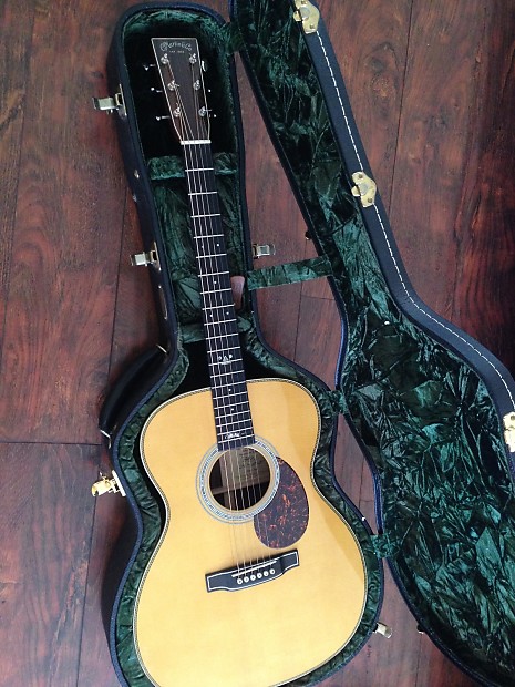 Martin om28jm top