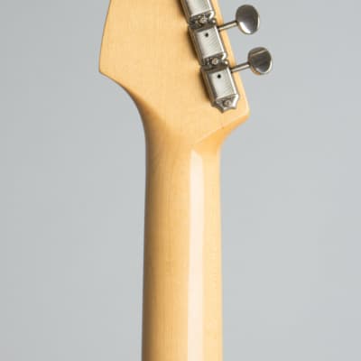 Fender  Stratocaster Custom Shop Solid Body Electric Guitar (1999), ser. #R6758, tweed hard shell case. image 6