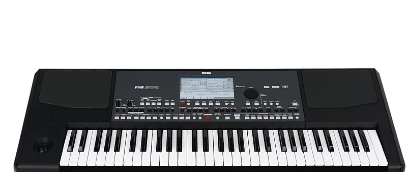 Korg Pa600 61-Key Arranger Workstation | Reverb Korg Pa600 61-Key Arranger Workstation | Reverb
