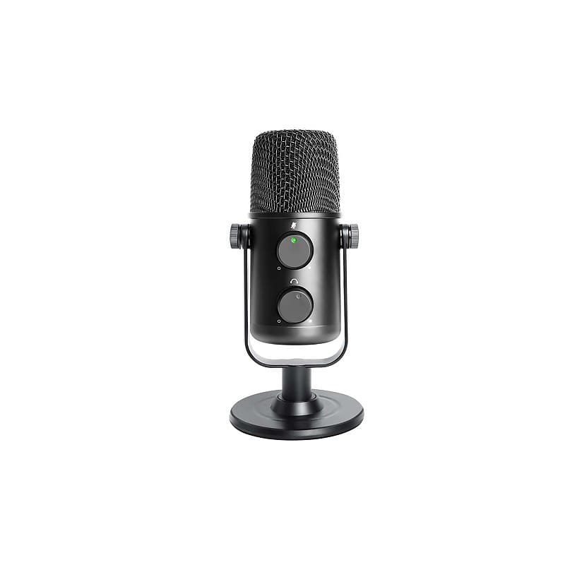 Vibe Podcast Bundle Microphone usb Power studio