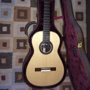 Cordoba Master Series Torres 2015 Spruce top/Indian Rosewood sides and back image 5