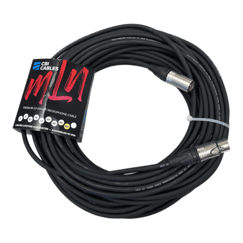 CBI CAT5E-ULT-100 Ultimate Cat5e Cable, 100 Feet