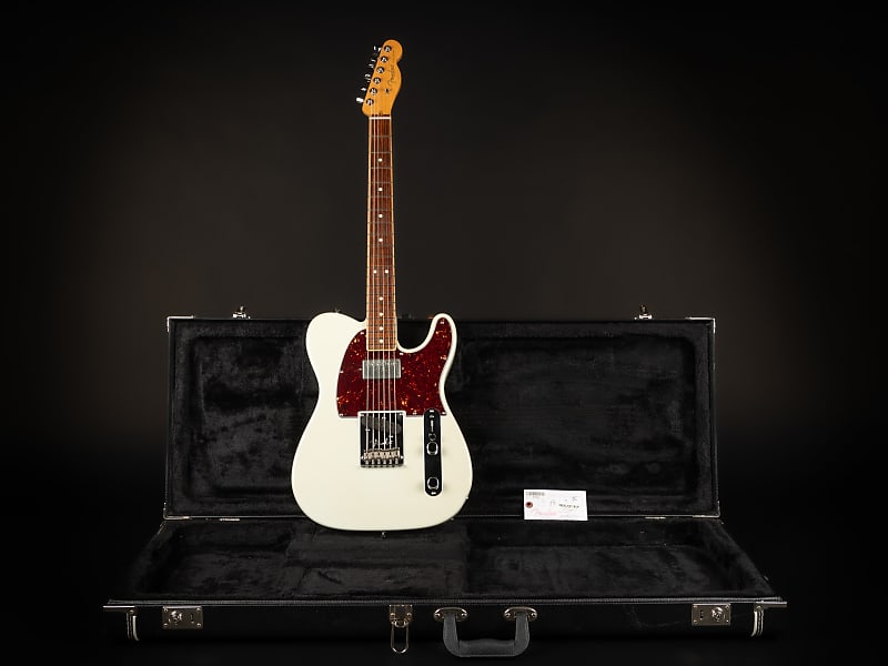 ギター Fender American stantdard tele Fender American Standard Telecaster (PRE-OWNED) – Guitar HAUS